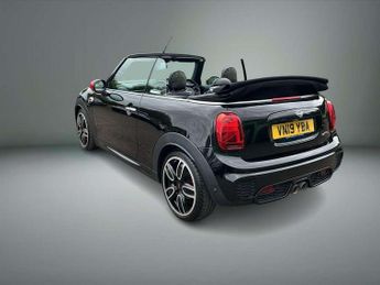 MINI Convertible 2.0 John Cooper Works II 2dr Auto [8 Speed]
