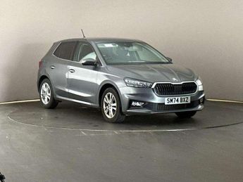 Skoda Fabia 1.0 TSI 116 SE L Edition 5dr DSG
