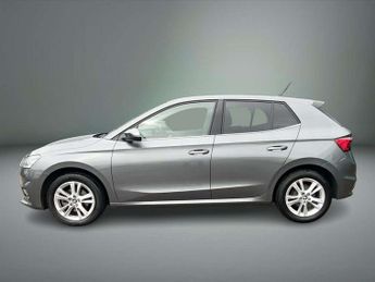 Skoda Fabia 1.0 TSI 116 SE L Edition 5dr DSG
