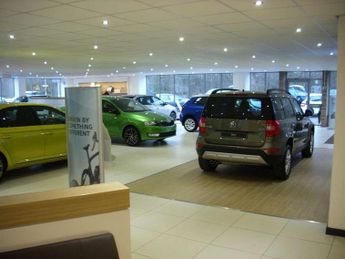 Skoda Fabia 1.0 TSI 116 SE L Edition 5dr DSG