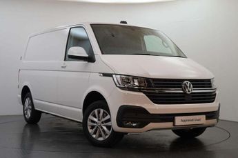 Volkswagen Transporter 2.0 TDI 110 Highline Van