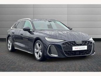 Audi A6 2.0 TFSI 204 S line 5dr S Tronic
