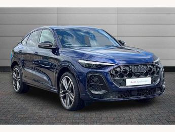 Audi Q5 2.0 TFSI Quattro Edition 1 5dr S Tronic