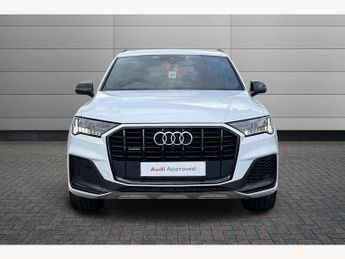 Audi Q7 50 TDI Quattro Black Edition 5dr Tiptronic