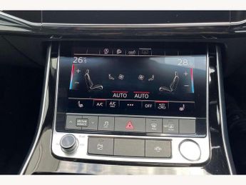 Audi Q7 50 TDI Quattro Black Edition 5dr Tiptronic