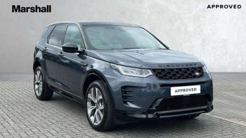 Land Rover Discovery Sport 2.0 D200 Dynamic HSE 5dr Auto [7 Seat]