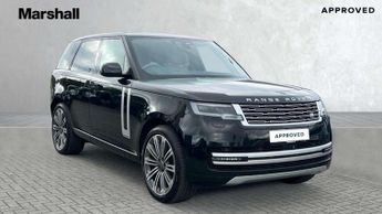 Land Rover Range Rover 4.4 P530 V8 Autobiography 4dr Auto