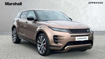 Land Rover Range Rover Evoque 2.0 D200 Autobiography 5dr Auto