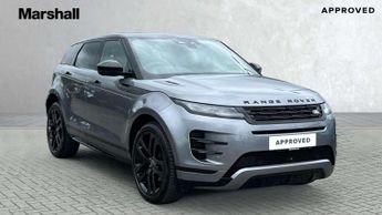 Land Rover Range Rover Evoque 2.0 D200 Autobiography 5dr Auto [Revised]