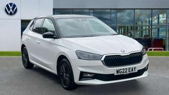 Skoda Fabia 1.0 TSI 110 Colour Edition 5dr