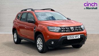 Dacia Duster 1.3 TCe 150 Comfort 5dr EDC