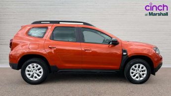 Dacia Duster 1.3 TCe 150 Comfort 5dr EDC