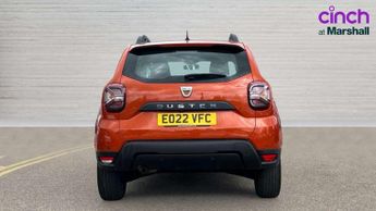 Dacia Duster 1.3 TCe 150 Comfort 5dr EDC