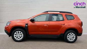 Dacia Duster 1.3 TCe 150 Comfort 5dr EDC