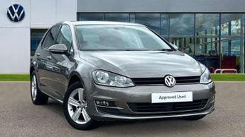 Volkswagen Golf TDi 1.6 TDI 110 Match Edition 5dr