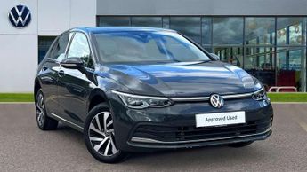 Volkswagen Golf 1.4 TSI eHybrid Style 5dr DSG