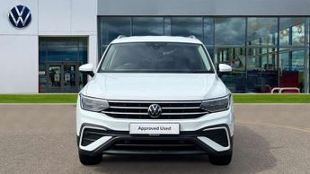 Volkswagen Tiguan Allspace 1.5 TSI Life 5dr DSG