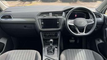 Volkswagen Tiguan Allspace 1.5 TSI Life 5dr DSG