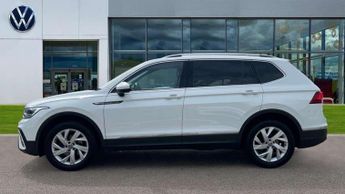 Volkswagen Tiguan Allspace 1.5 TSI Life 5dr DSG