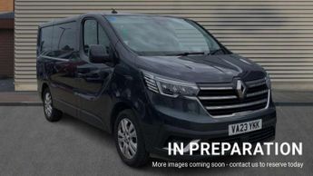 Renault Trafic SL30 Blue dCi 130 Extra Van