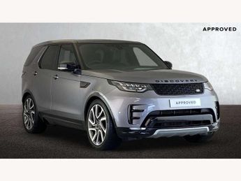 Land Rover Discovery 3.0 SD6 HSE 5dr Auto