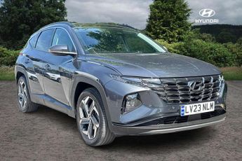Hyundai Tucson 1.6 TGDi Plug-in Hybrid Ultimate 5dr 4WD Auto