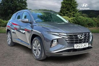 Hyundai Tucson 1.6 TGDi SE Connect 5dr 2WD