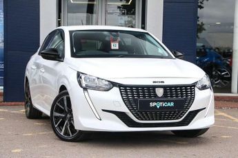 Peugeot 208 1.2 PureTech 100 Allure 5dr