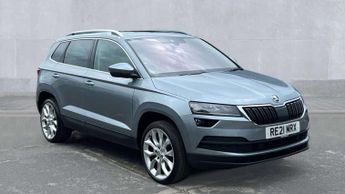 Skoda Karoq 1.5 TSI Edition 5dr DSG