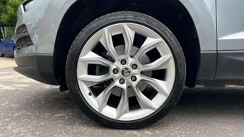 Skoda Karoq 1.5 TSI Edition 5dr DSG