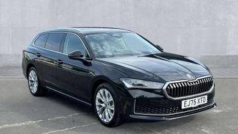 Skoda Superb 2.0 TDI SE L 5dr DSG