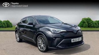 Toyota C-HR 1.8 Hybrid Excel 5dr CVT