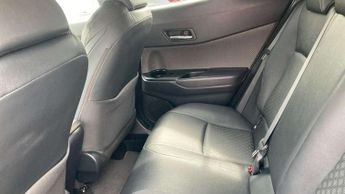 Toyota C-HR 1.8 Hybrid Excel 5dr CVT