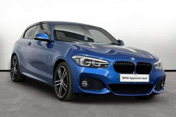 BMW 120 120i [2.0] M Sport Shadow Ed 3dr Step Auto