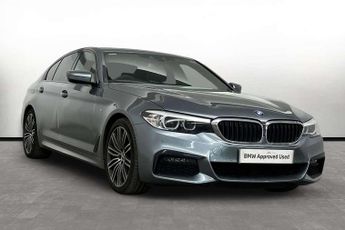 BMW 520 520i M Sport 4dr Auto