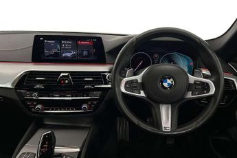 BMW 5 Series 520i M Sport 4dr Auto