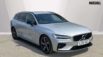 Volvo V60 2.0 T5 [250] R DESIGN Plus 5dr Auto