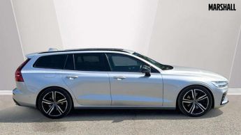 Volvo V60 2.0 T5 [250] R DESIGN Plus 5dr Auto