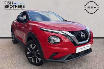 Nissan Juke 1.0 DiG-T 114 Acenta 5dr