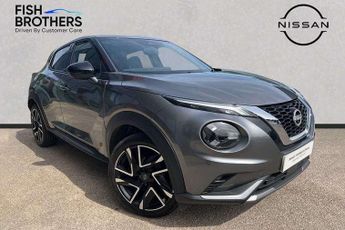 Nissan Juke 1.0 DiG-T Tekna+ 5dr