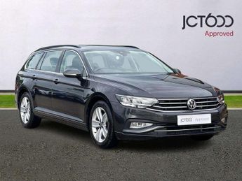 Volkswagen Passat 2.0 TDI EVO SCR SE Nav 5dr DSG