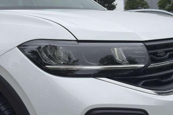Volkswagen T-Cross 1.0 TSI 115 R-Line 5dr DSG