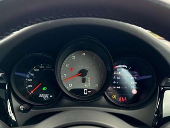 Porsche Macan S 5dr PDK