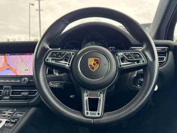 Porsche Macan S 5dr PDK