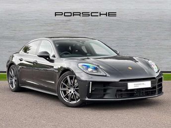 Porsche Panamera 2.9 V6 4 E-Hybrid 5dr PDK