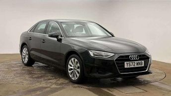 Audi A4 35 TFSI Technik 4dr S Tronic