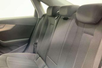 Audi A4 35 TFSI Technik 4dr S Tronic