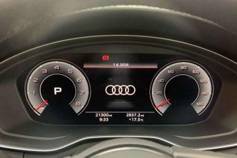 Audi A4 35 TFSI Technik 4dr S Tronic