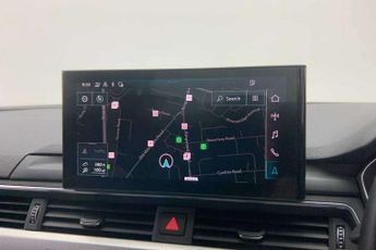 Audi A4 35 TFSI Technik 4dr S Tronic