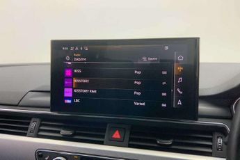 Audi A4 35 TFSI Technik 4dr S Tronic